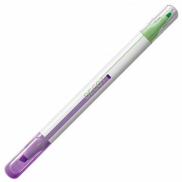 DECOT 3 Markers / Sun - Star - bungu