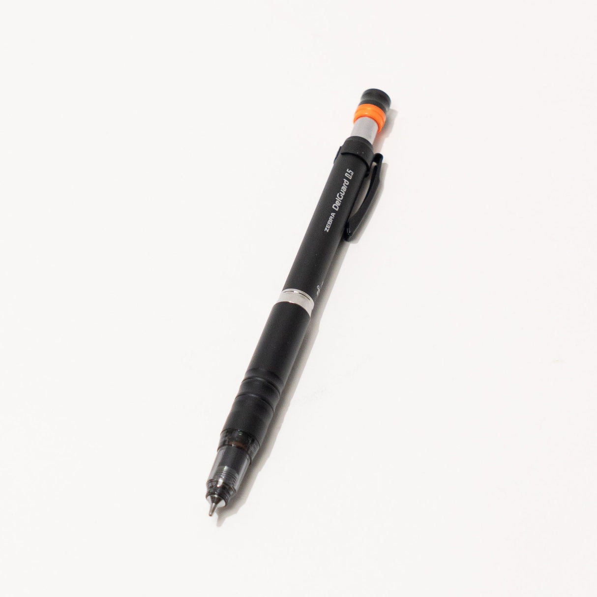 DelGuard Type Lx Mechanical Pencil / Zebra - bungu