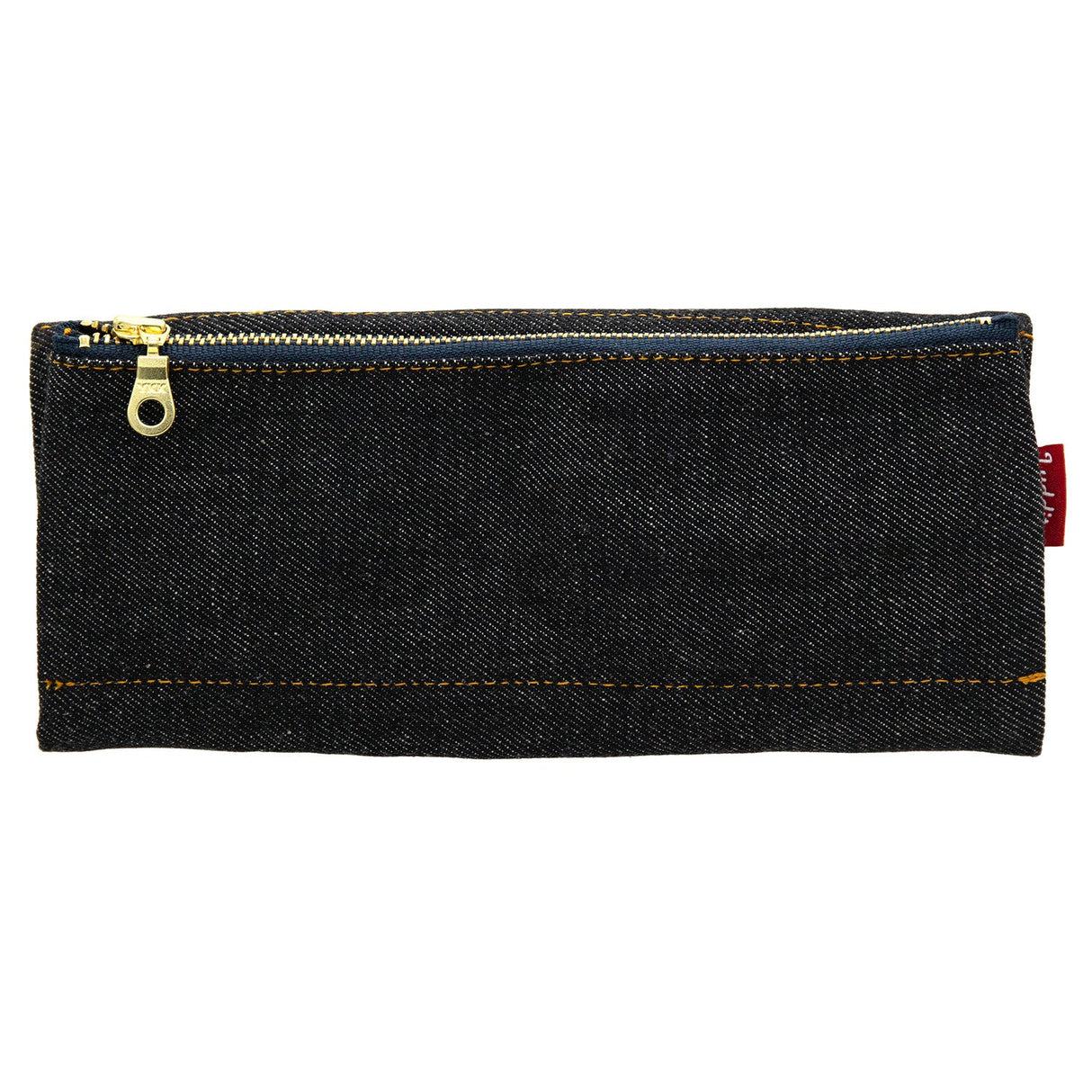 Denim Bendy Pen Case Essential / Luddite - bungu