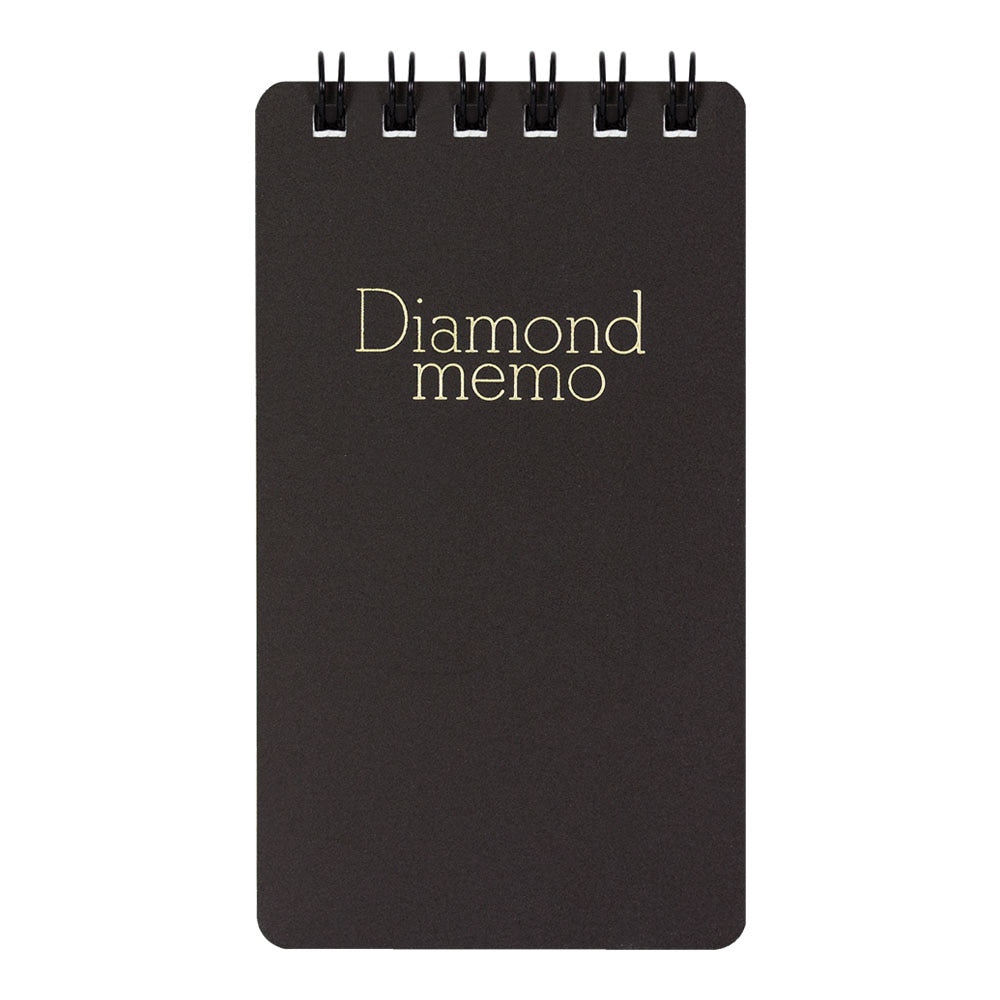 Diamond Memo Pad / MIDORI - bungu