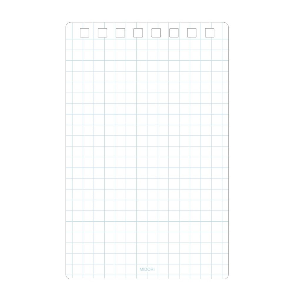 Diamond Memo Pad / MIDORI - bungu