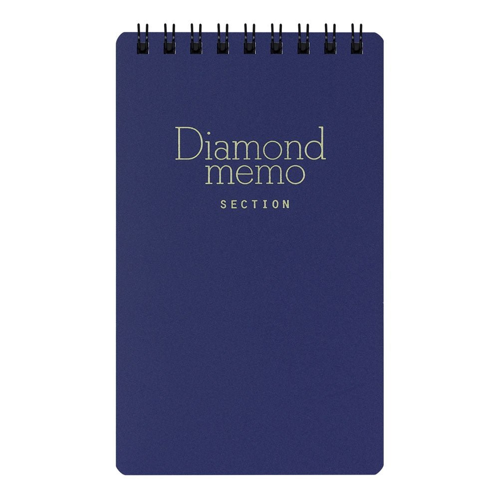 Diamond Memo Pad / MIDORI - bungu