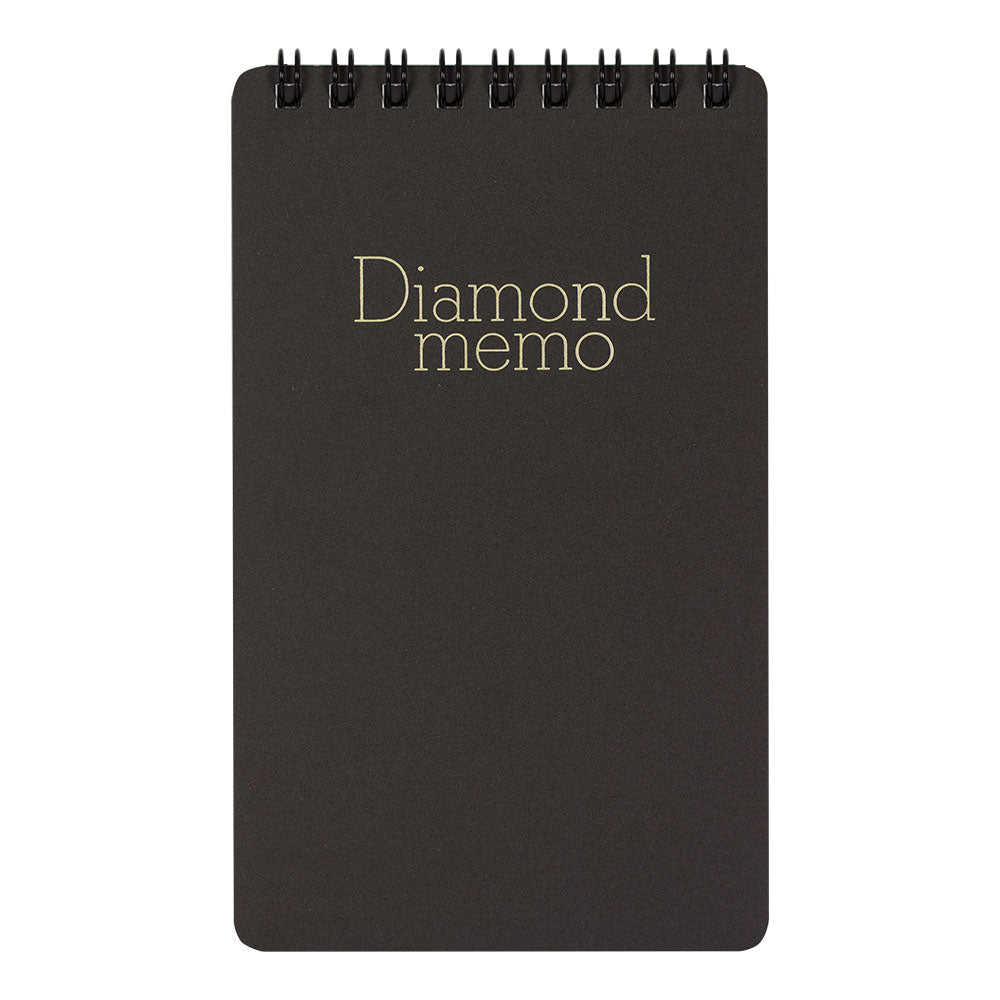 Diamond Memo Pad / MIDORI - bungu