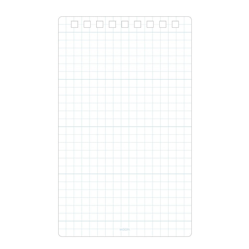 Diamond Memo Pad / MIDORI - bungu