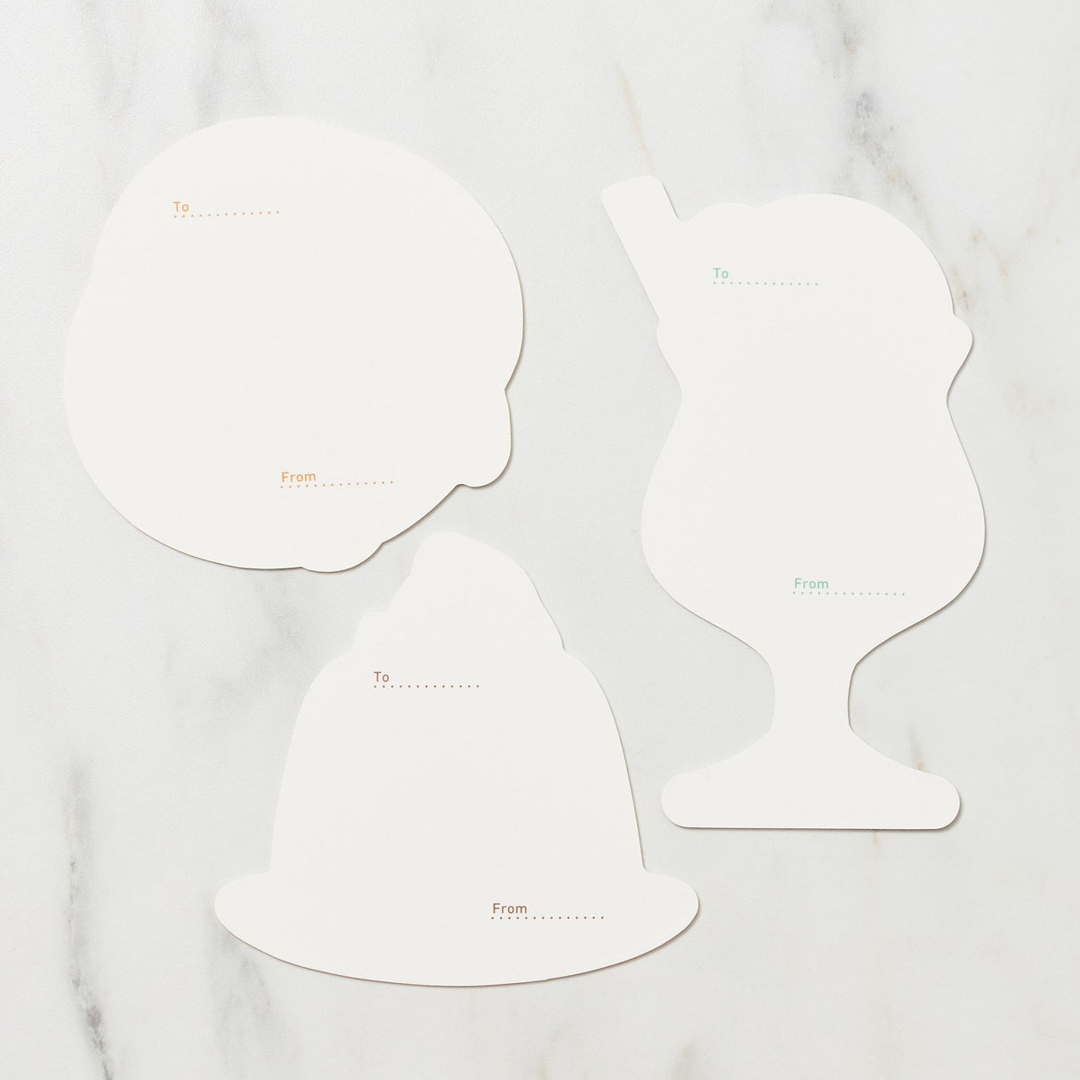 Die - Cut Cards Junkissa Series / ICHIKUDO - bungu