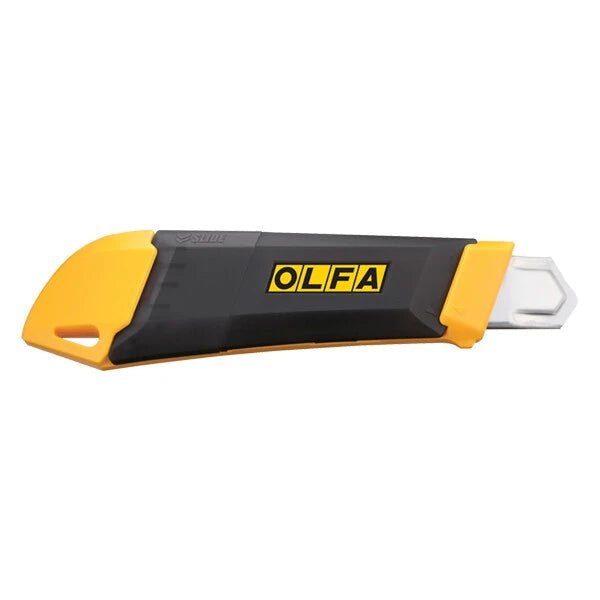 DL-1 Large Cutter Knife with Integrated Blade Snapper / OLFA - bungu