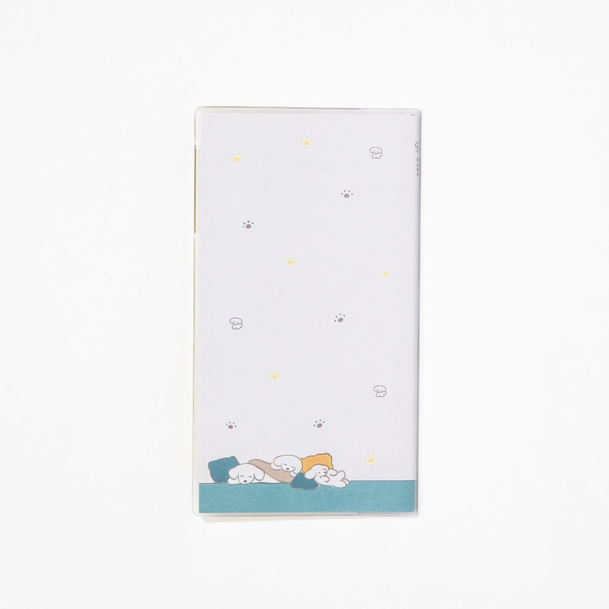 Dog Pocket Diary 2027 / MIDORI - bungu