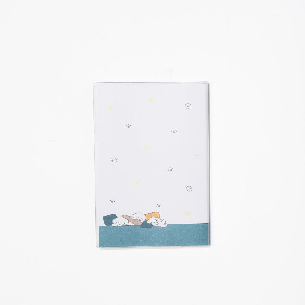 Dog Pocket Diary 2027 / MIDORI - bungu