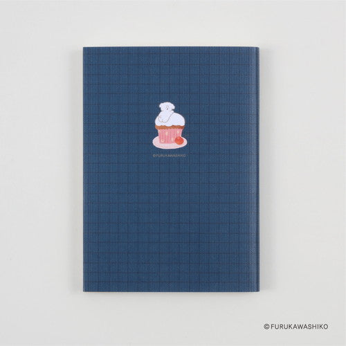 Furukawashiko Tea & Diary Time Notebook / DAIGO