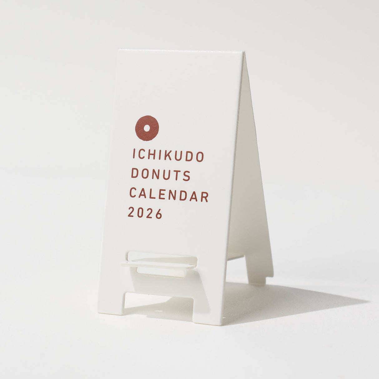 DONUTS CALENDAR 2026 / ICHIKUDO - bungu