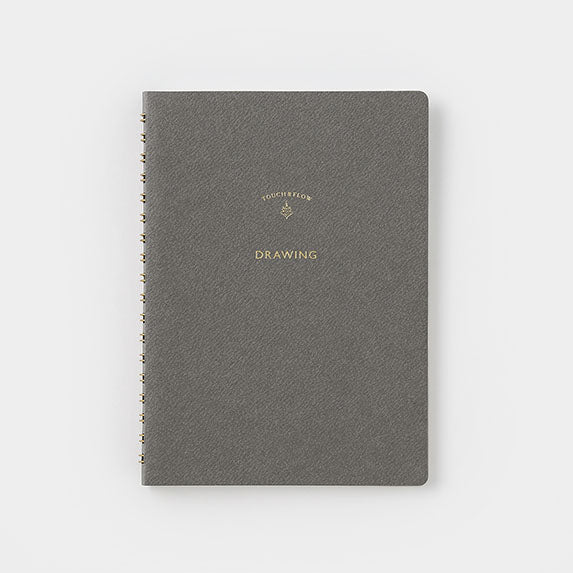DRAWING Notebook B6 / Touch & Flow - bungu