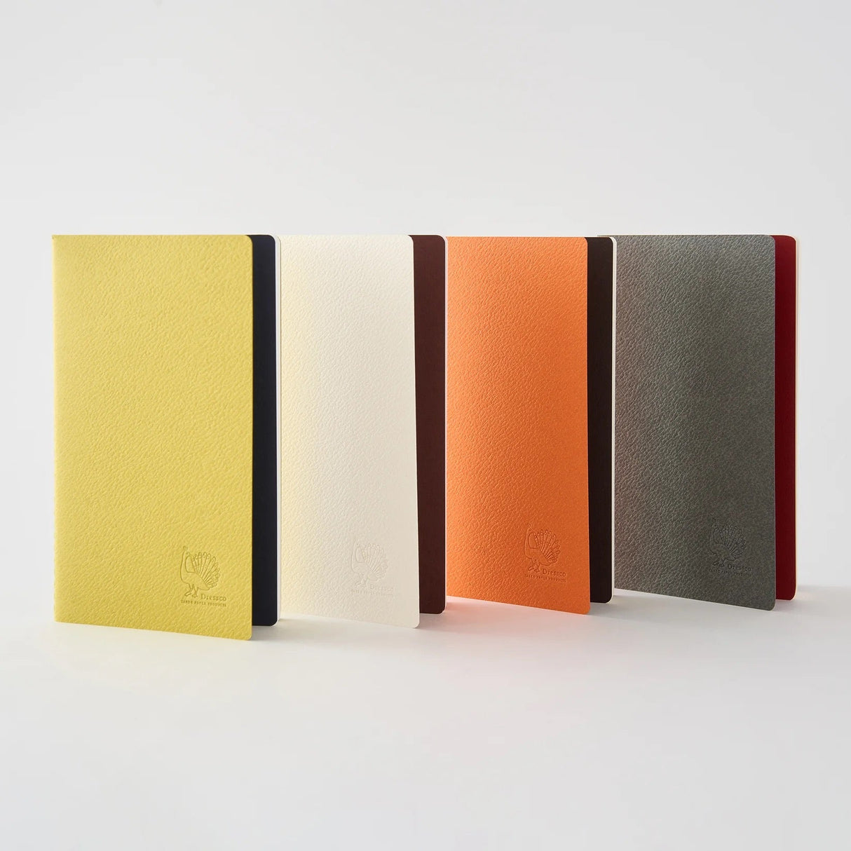 Dressco Alezan Stitch Notebook Bookcase Set / TAKEO PAPER PRODUCTS - bungu