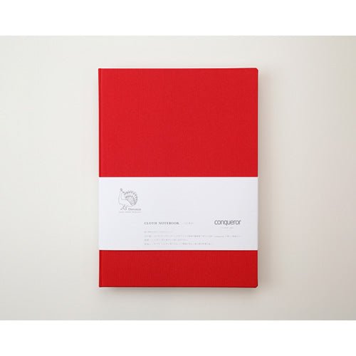 Dressco Thread - Stitched Notebook / TAKEO PAPER PRODUCTS - bungu