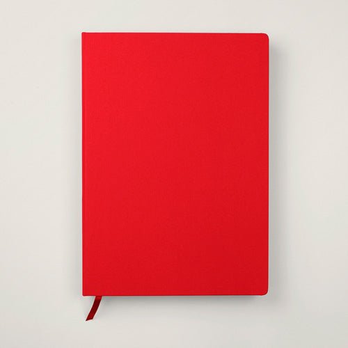 Dressco Thread - Stitched Notebook / TAKEO PAPER PRODUCTS - bungu