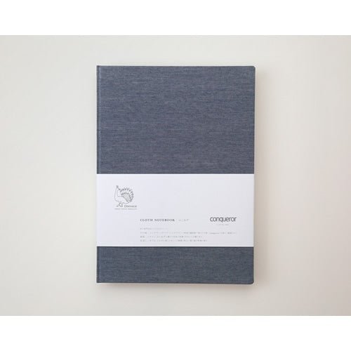 Dressco Thread - Stitched Notebook / TAKEO PAPER PRODUCTS - bungu