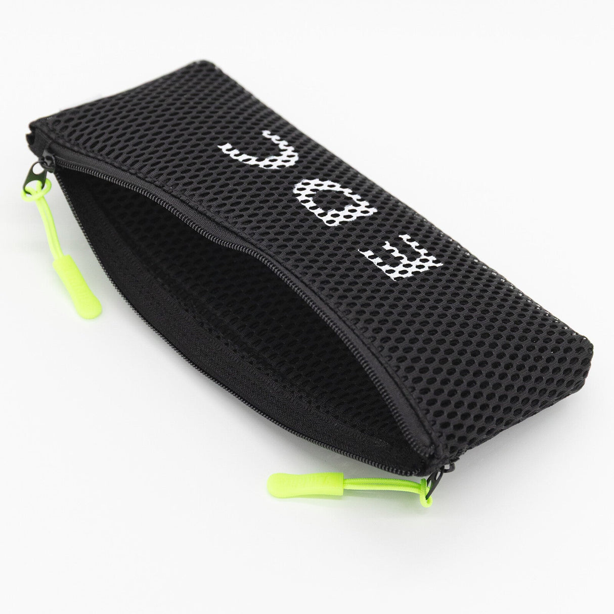 Durable Mesh Flat Pen Case 3 / Luddite - bungu