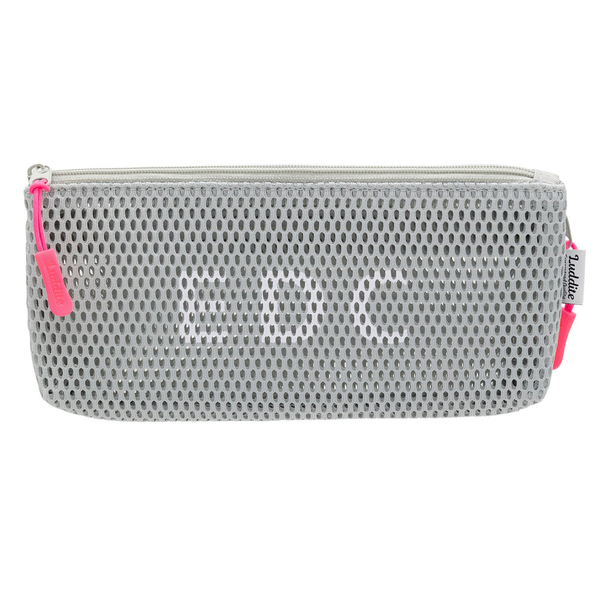 Durable Mesh Flat Pen Case 3 / Luddite - bungu