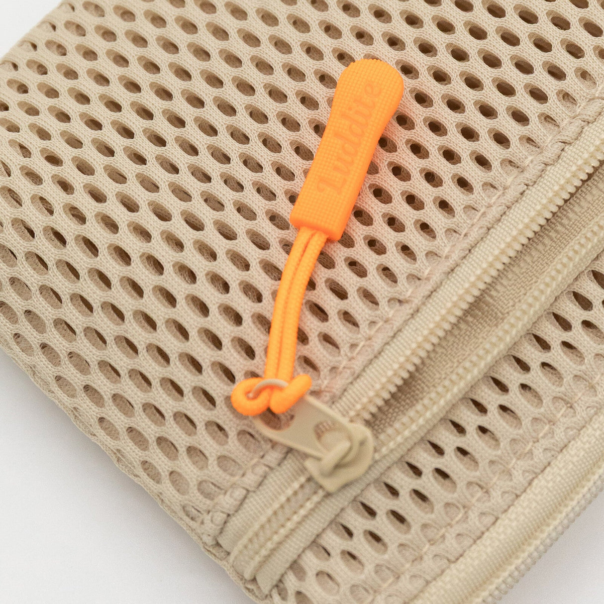 Durable Mesh Flat Pen Case 3 / Luddite - bungu