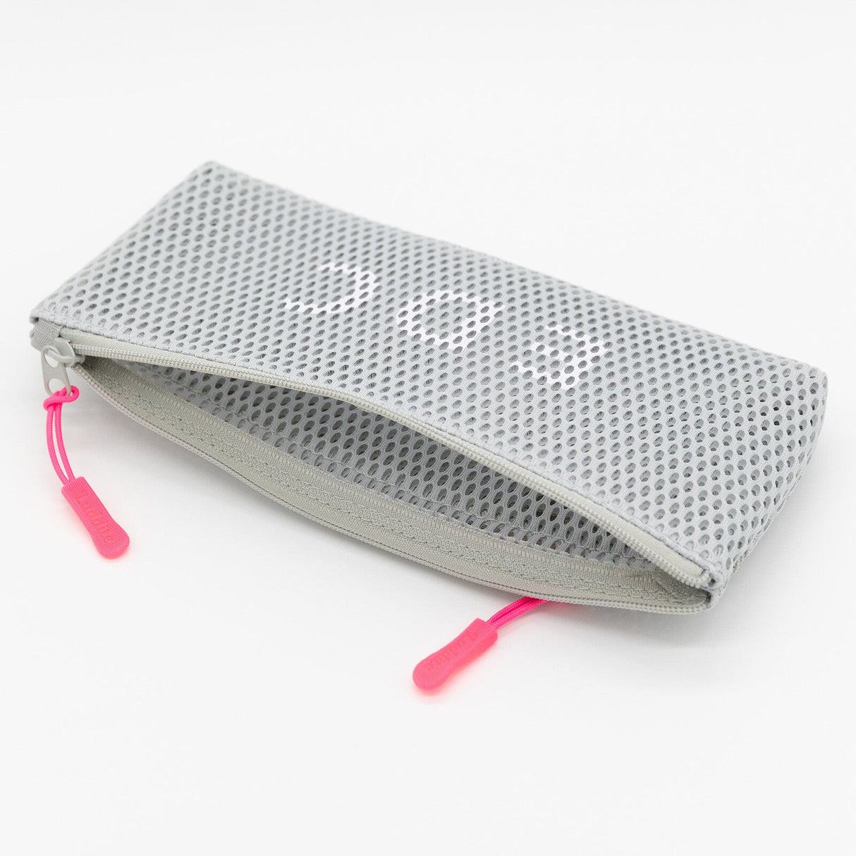 Durable Mesh Flat Pen Case 3 / Luddite - bungu