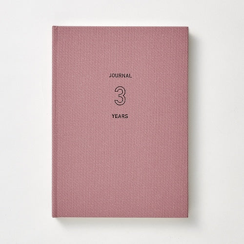Easy Journal 3 - Year and 5 - Year Diary / DAIGO - bungu