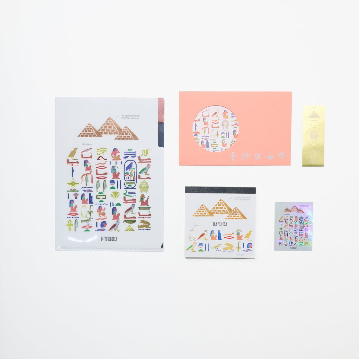 Egyptology STUDY HOLIC Bundle / GreenFlash - bungu