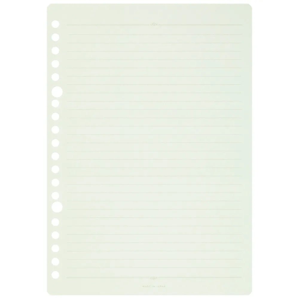 Elegant A5 Loose Leaf / maruman - bungu