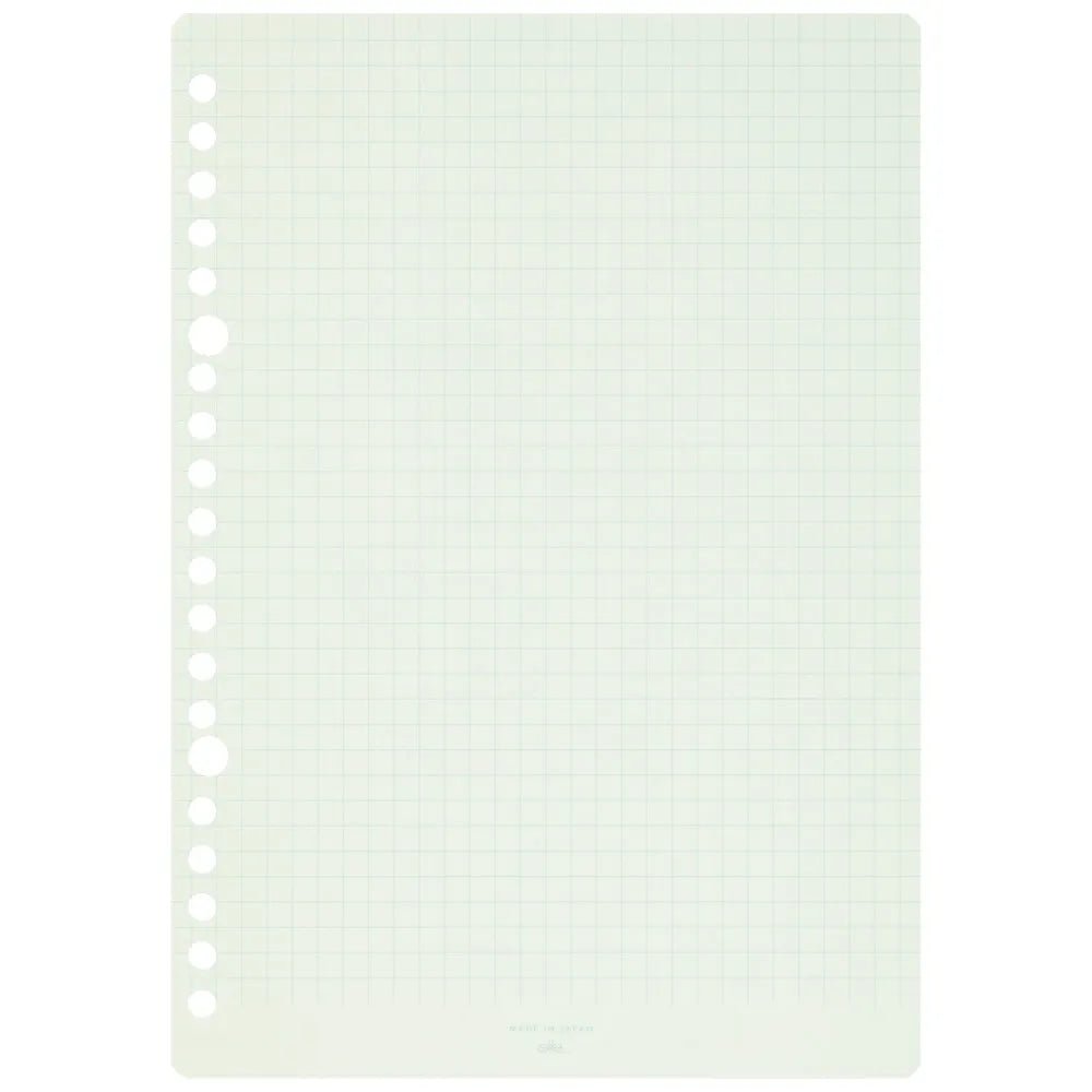 Elegant A5 Loose Leaf / maruman - bungu