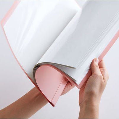 EMILY Clear File A4 / King Jim - bungu