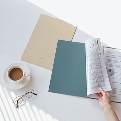 EMILY Clear File A4 / King Jim - bungu