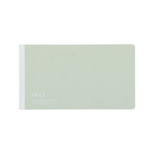 EMILY Horizontal Notebook / KING JIM - bungu