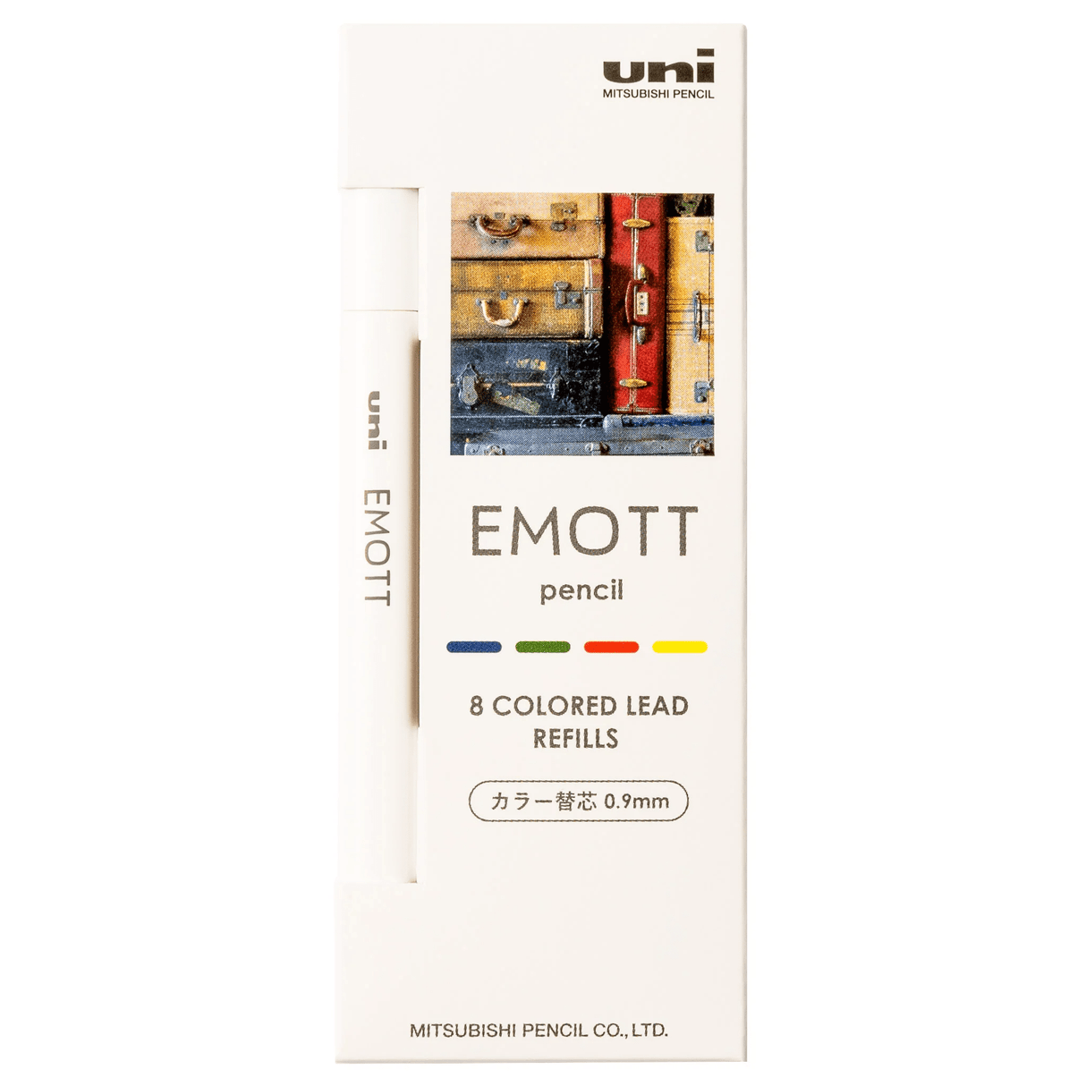 EMOTT Mechanical Pencil Refill / uni Mitsubishi Pencil - bungu