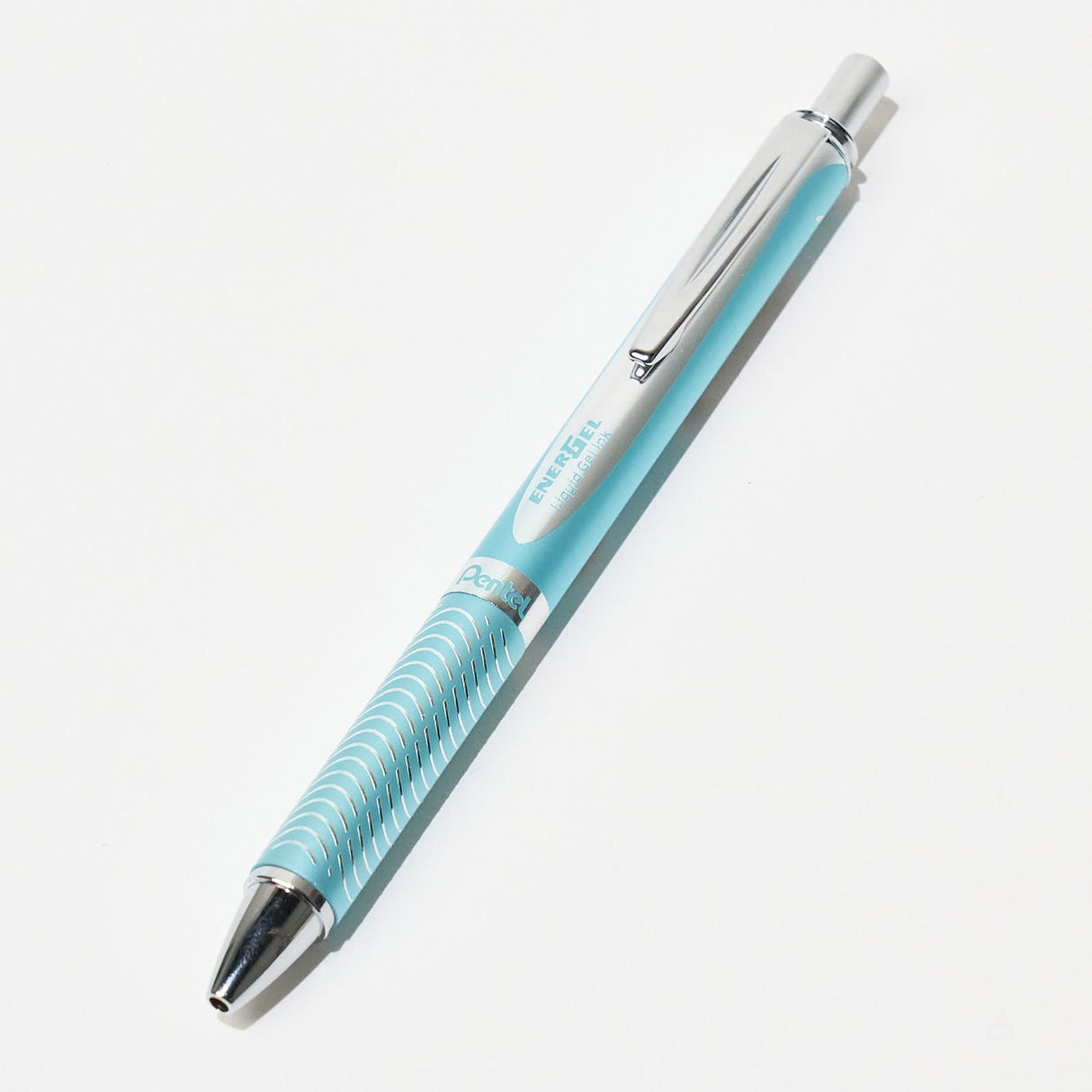EnerGel Alloy RT 0.7mm Gel Ink Ballpoint Pen / Pentel - bungu