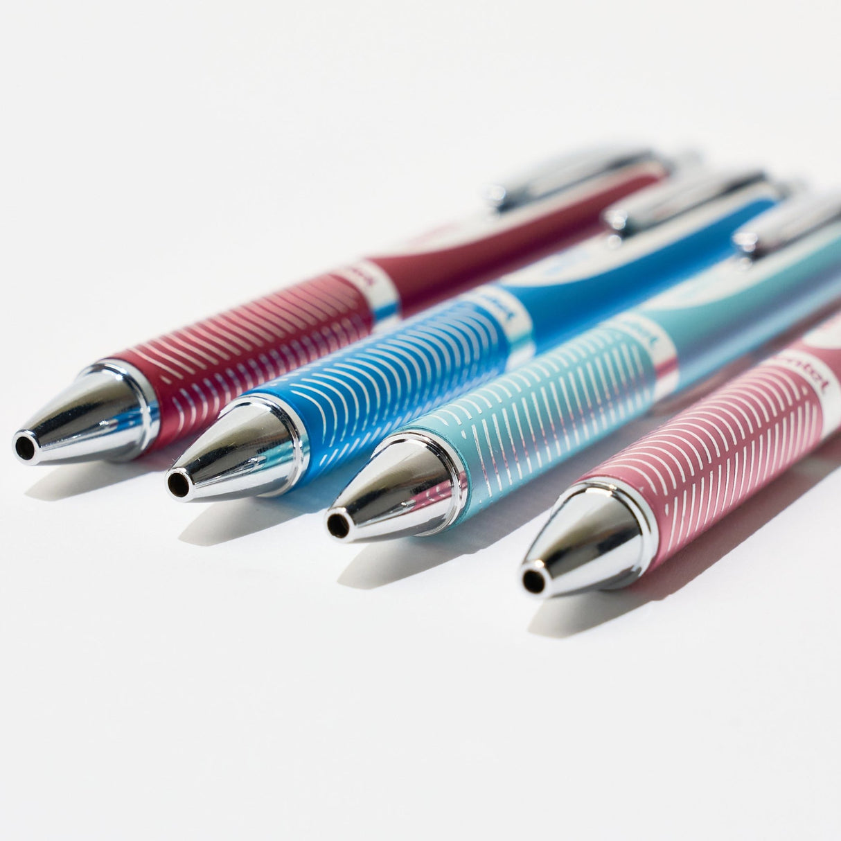 EnerGel Alloy RT 0.7mm Gel Ink Ballpoint Pen / Pentel - bungu