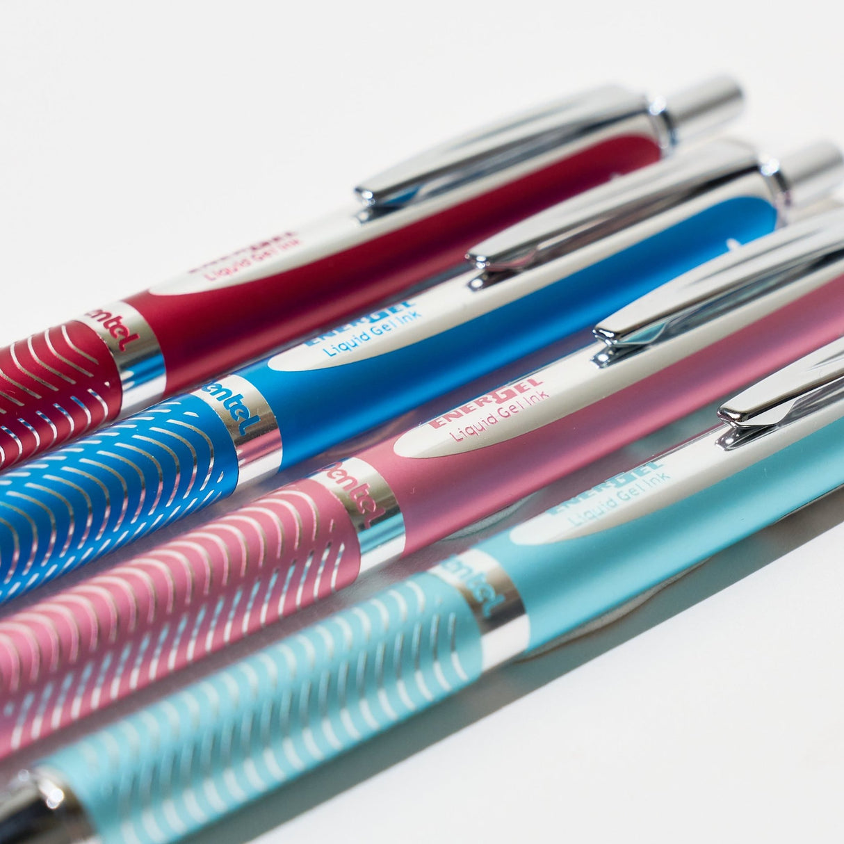 EnerGel Alloy RT 0.7mm Gel Ink Ballpoint Pen / Pentel - bungu