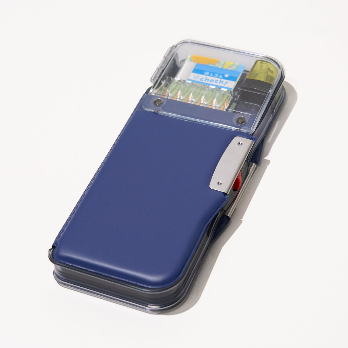 Enpitsu Check Alpha Pen Case / Sonic - bungu