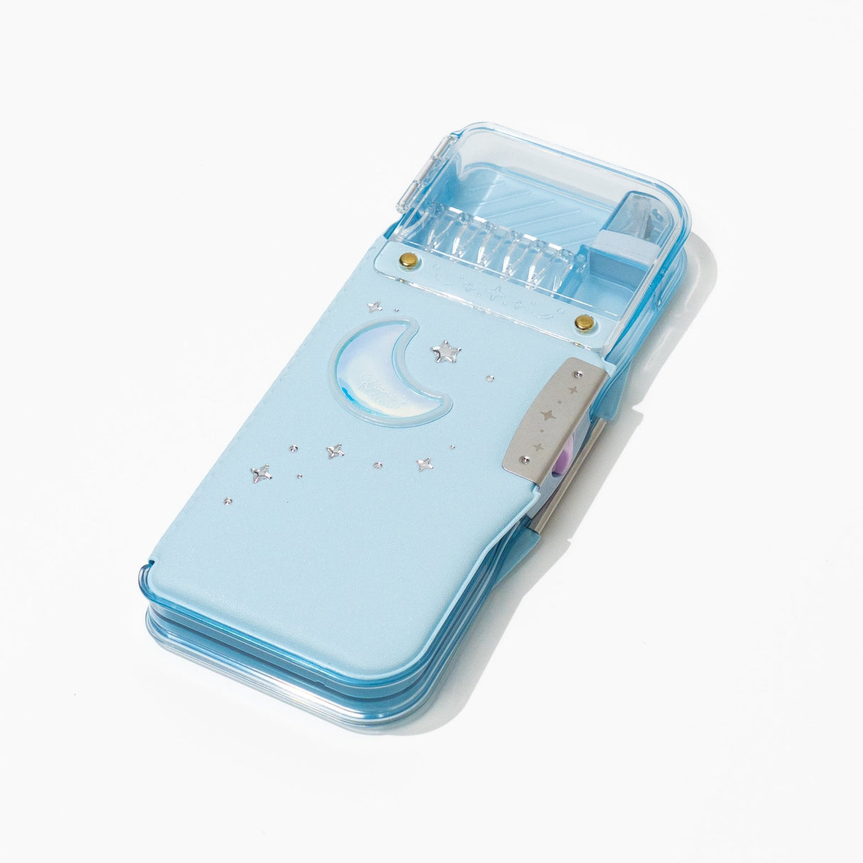 Enpitsu Check Alpha Pen Case / Sonic - bungu