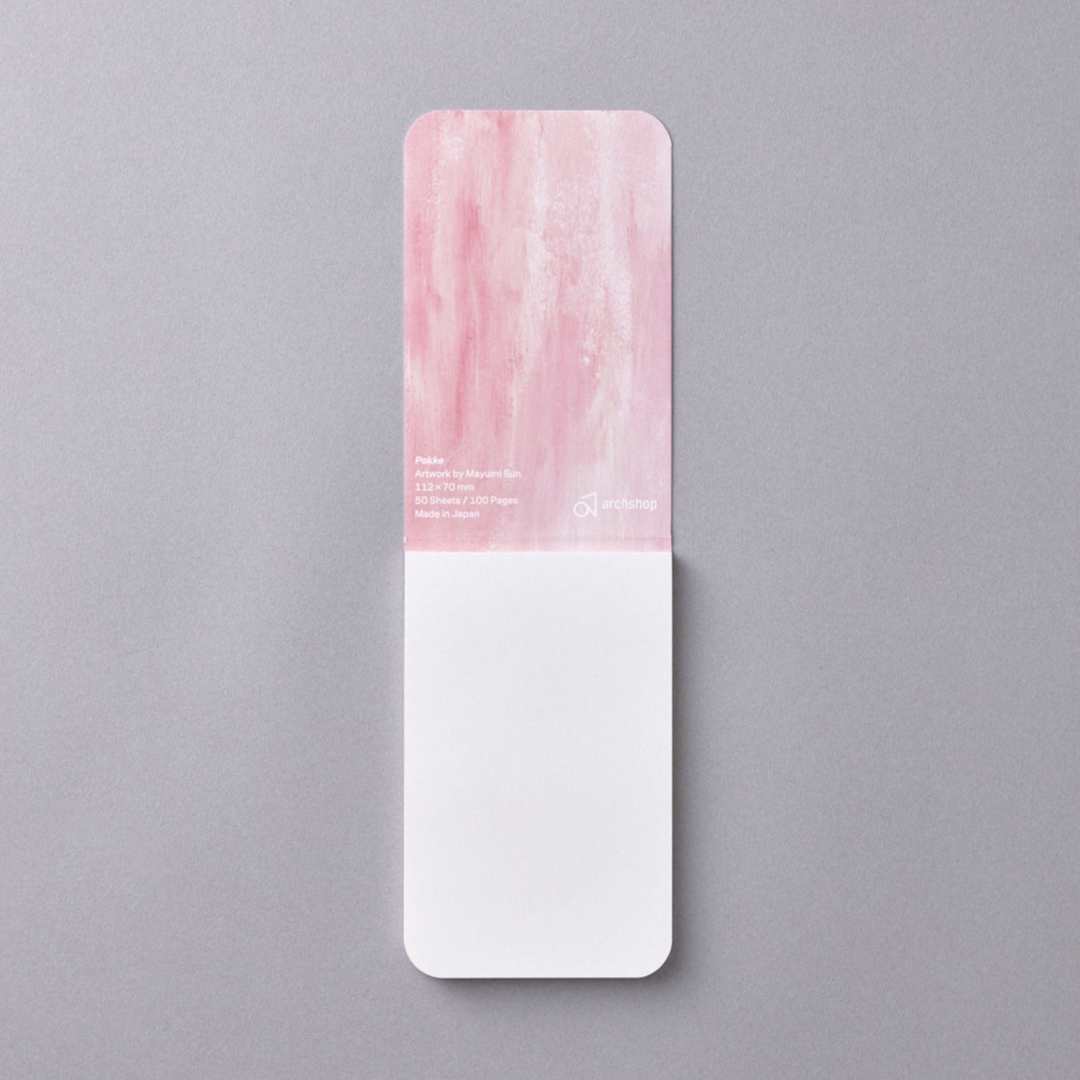 Epokke Memo Pad Feather / archshop - bungu