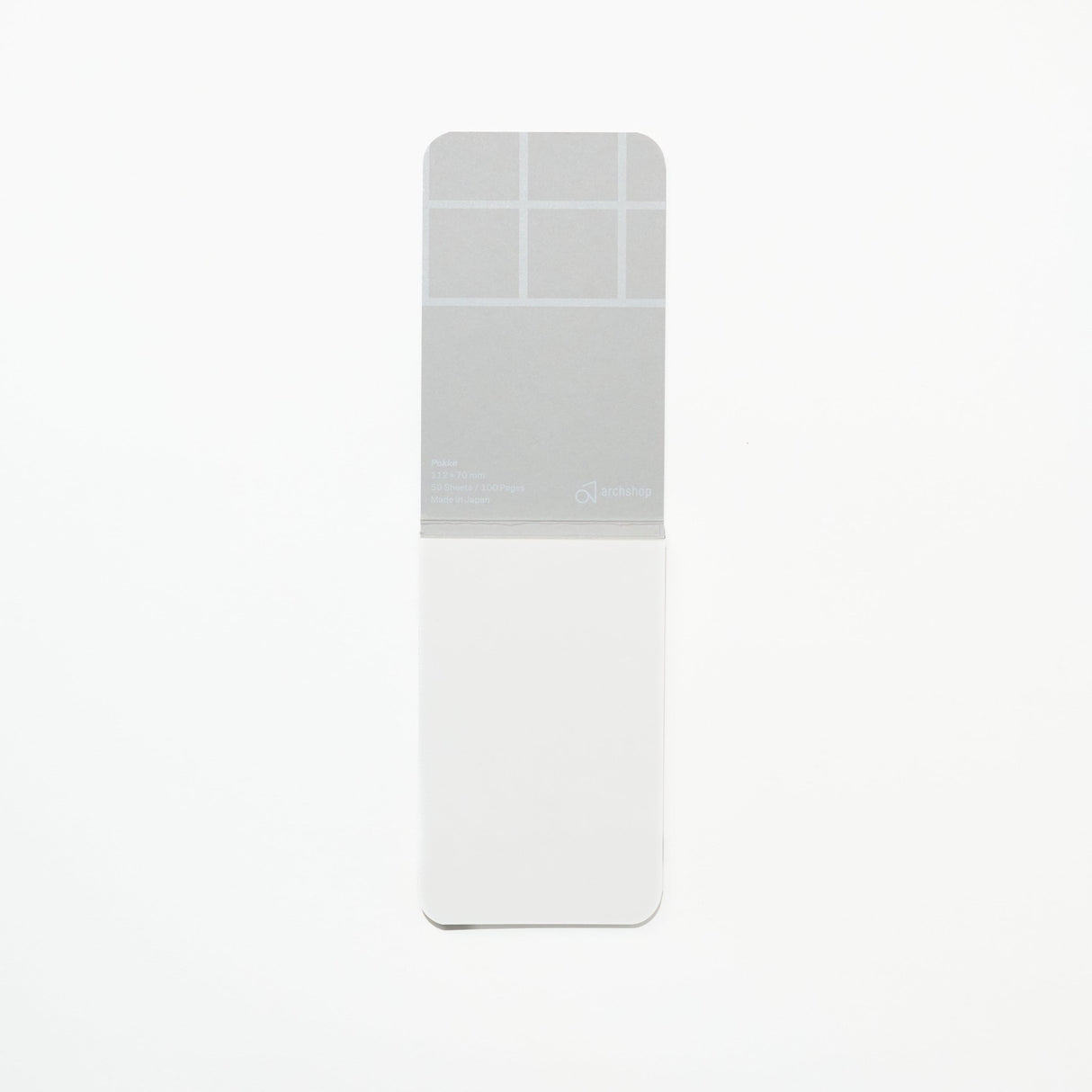 Epokke Memo Pad Standard / archshop - bungu