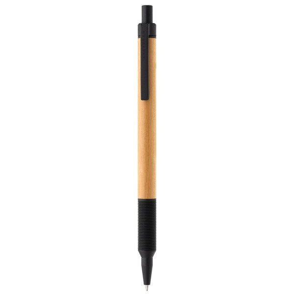 EVERDRAW Wood Ballpoint Pen / Luddite - bungu