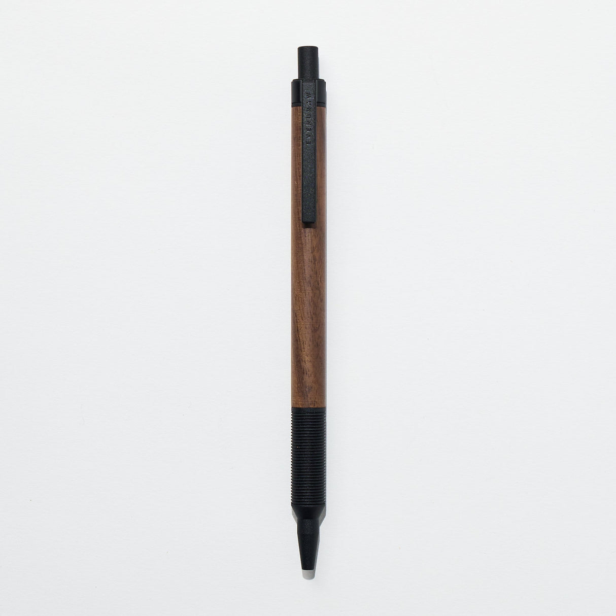 EVERDRAW Wood Ballpoint Pen / Luddite - bungu