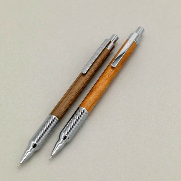 EVERDRAW Wood Ballpoint Pen / Luddite - bungu