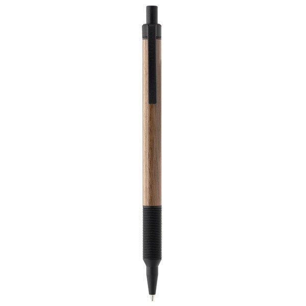 EVERDRAW Wood Ballpoint Pen / Luddite - bungu