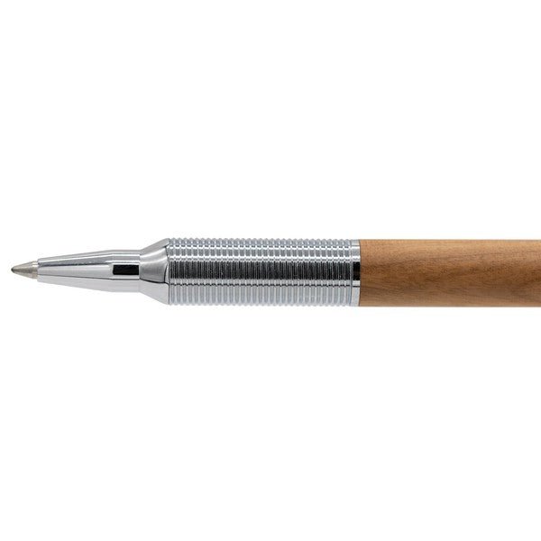 EVERDRAW Wood Ballpoint Pen / Luddite - bungu
