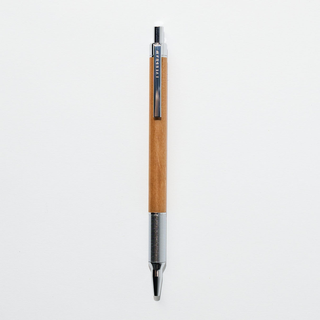 EVERDRAW Wood Ballpoint Pen / Luddite - bungu