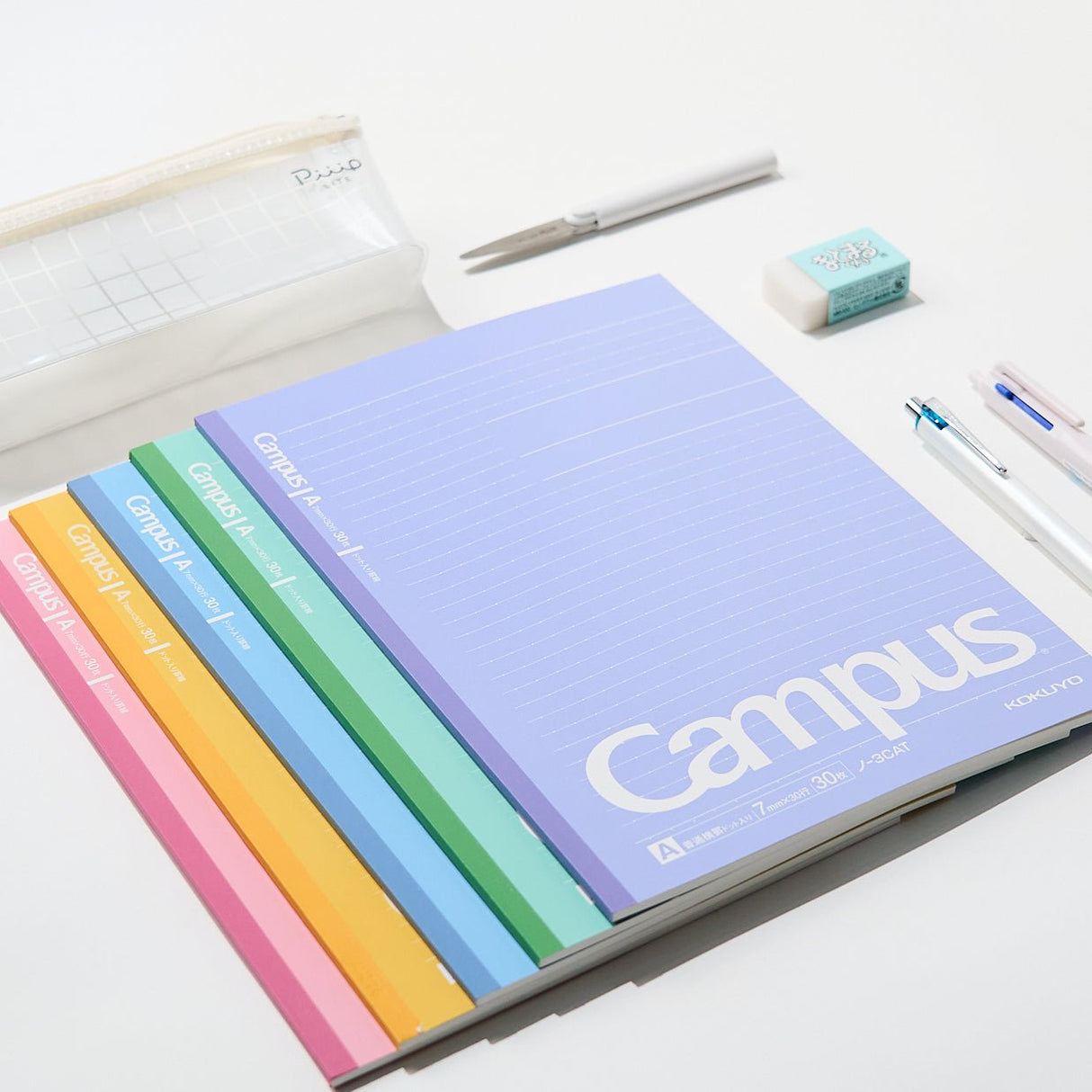 Everyday Essential: Cream Set / Bungu - bungu