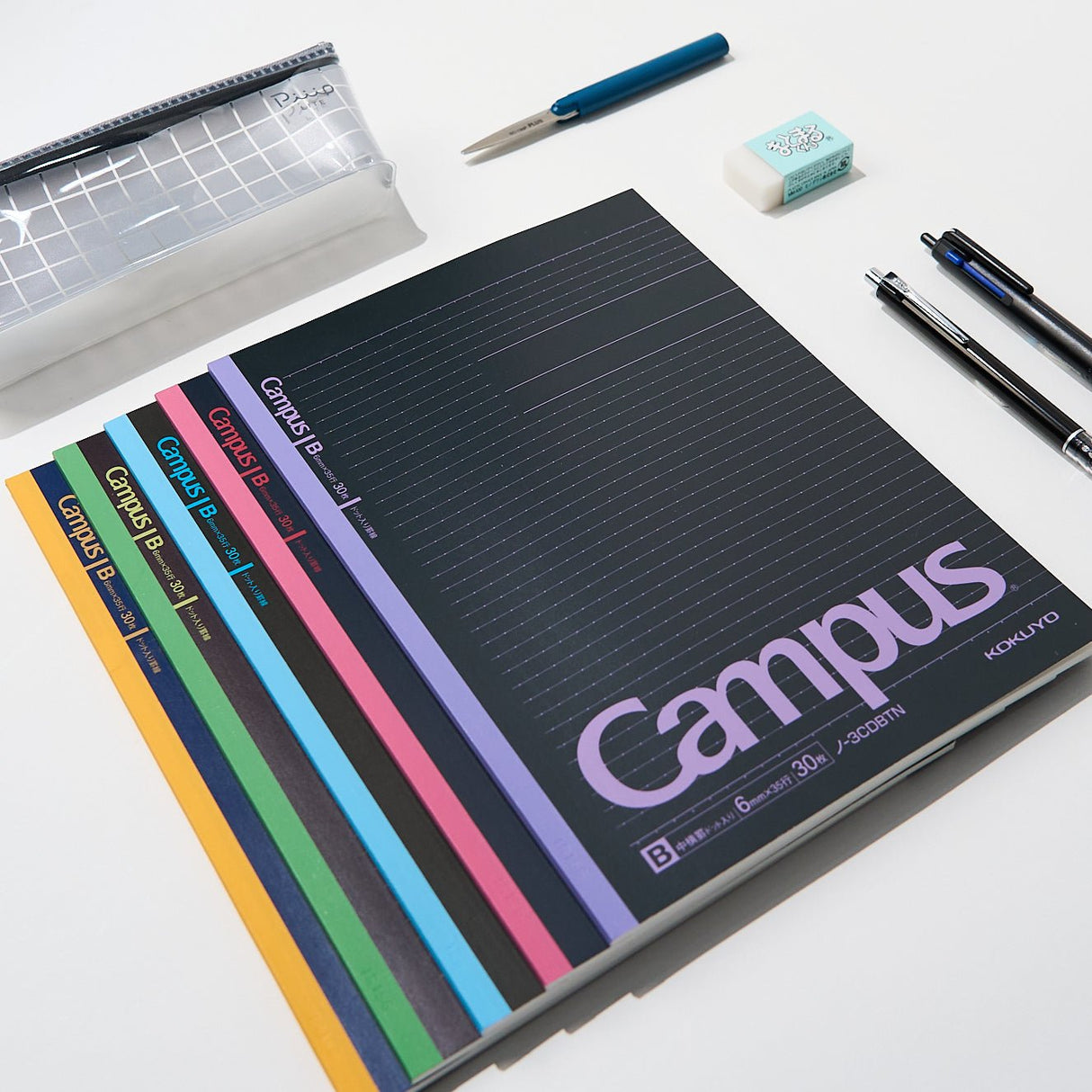 Everyday Essential: Midnight Set / Bungu - bungu