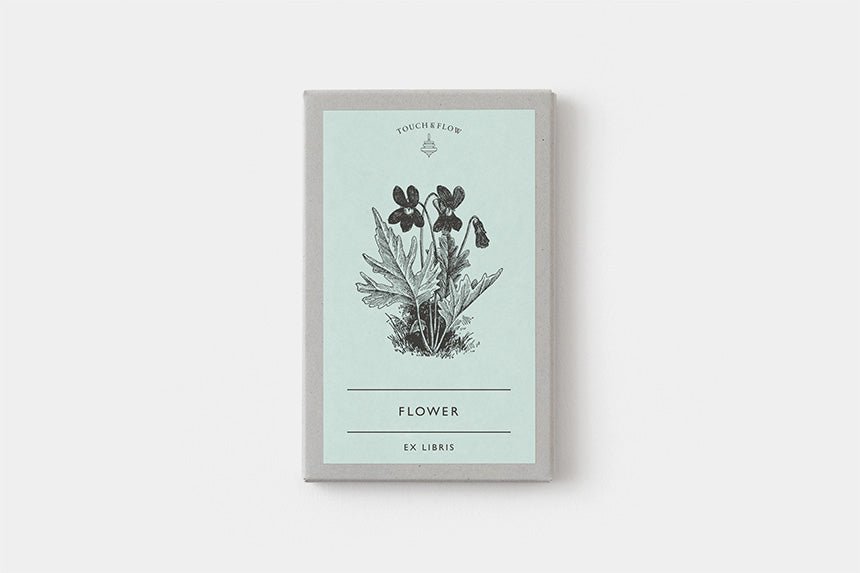 Ex Libris Series / Touch & Flow - bungu