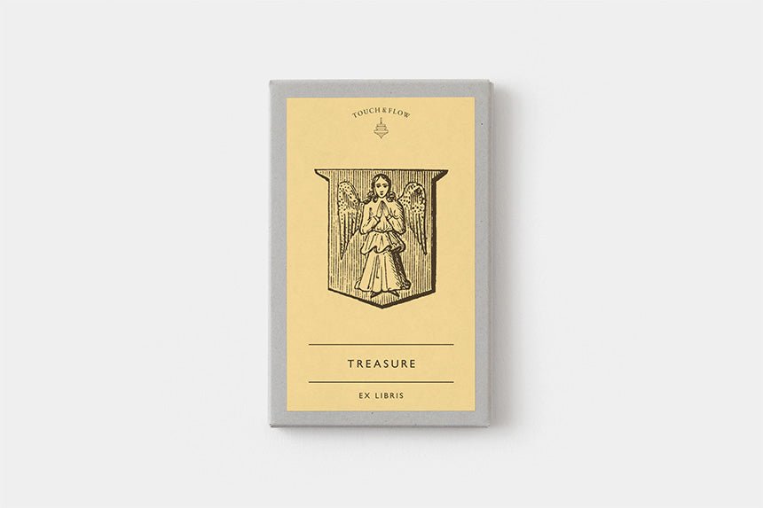 Ex Libris Series / Touch & Flow - bungu