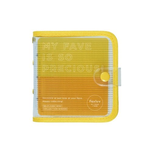 favluv Collection Binder / KING JIM - bungu