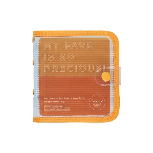 favluv Collection Binder / KING JIM - bungu